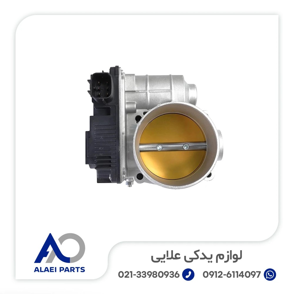 دریچه گاز لتیتود