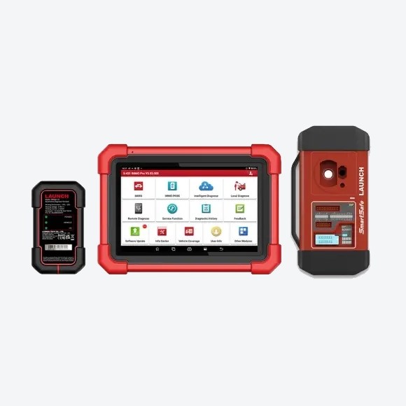 دیاگ لانچ مدل X431 IMMO PRO - راشا خودرو تکین