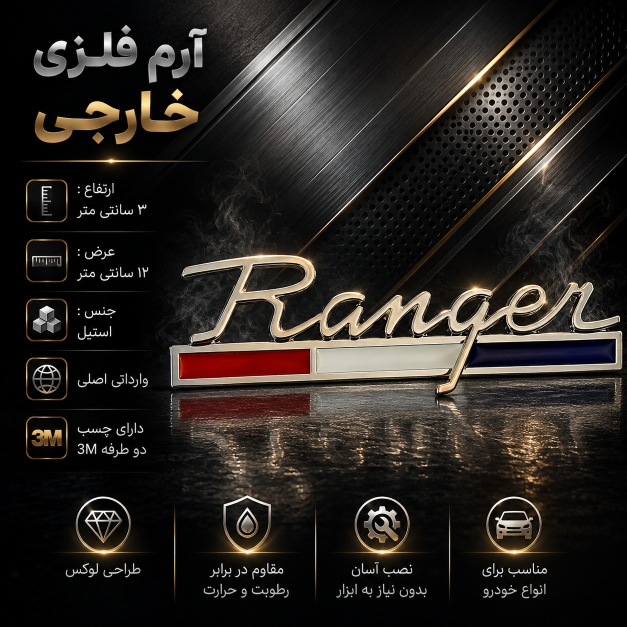 آرم اصلی کد ۱