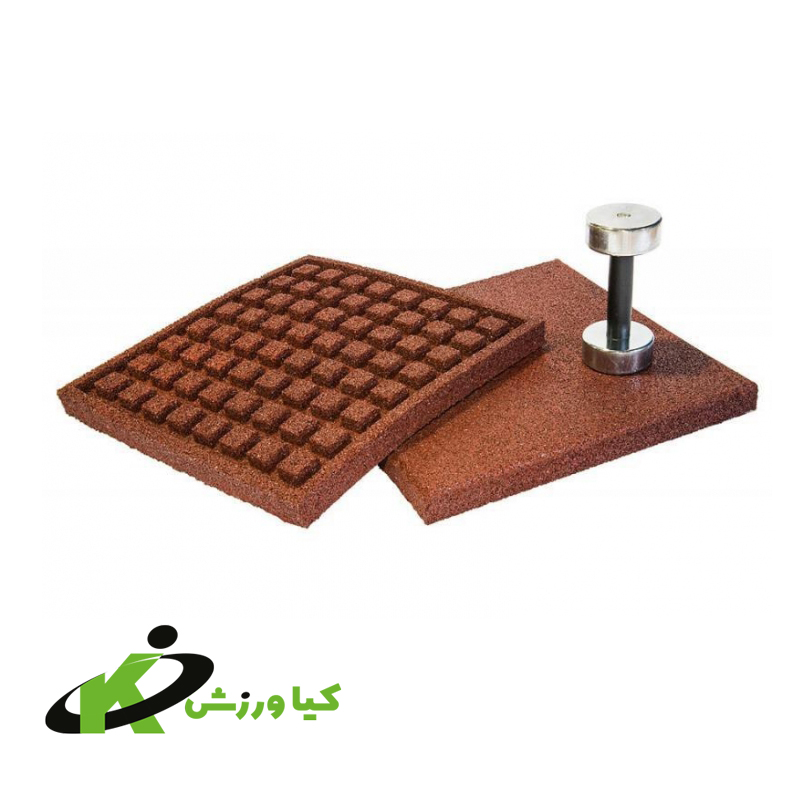 کفپوش گرانولی پایه دار 60 میلی متر