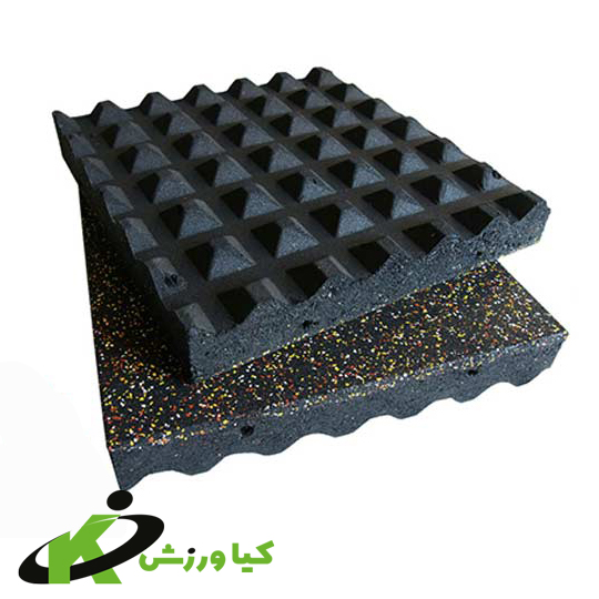 کفپوش گرانول پایه دار 50 میلیمتر