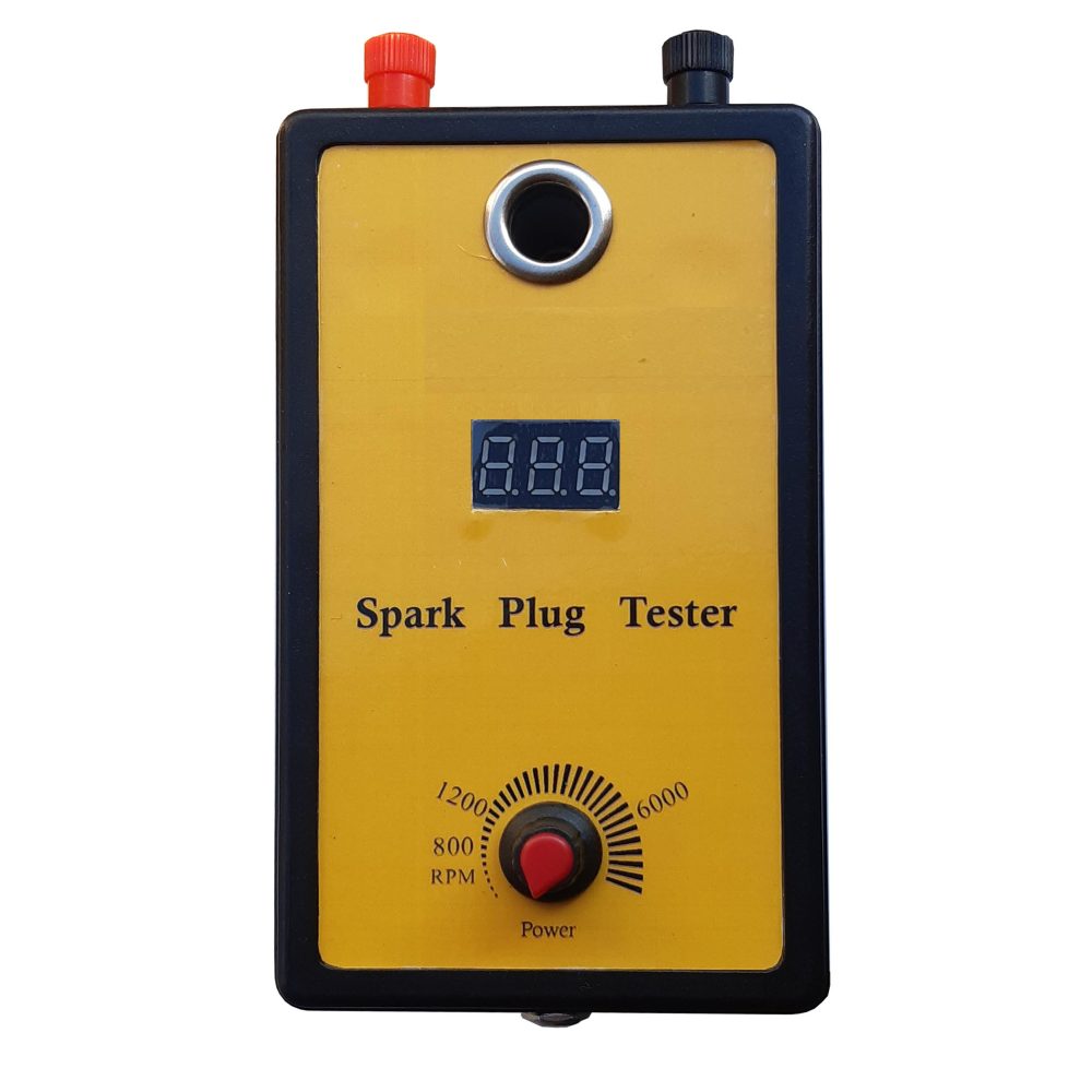 دستگاه تست شمع جرقه زن و وایر شمع مدل SPT-S506 خرید 09149893060