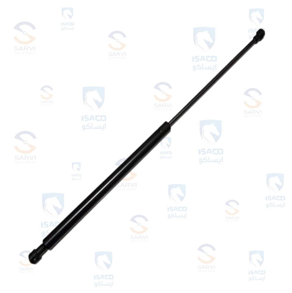 جک صندوق عقب 206 صندوق دار ایساکو