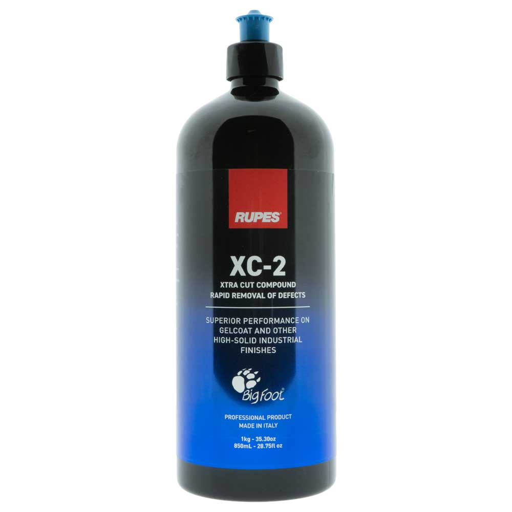 پوليش زبر 1 لیروپس تری مدل RUPES Xtra Cut Compound 9.XC2 1L