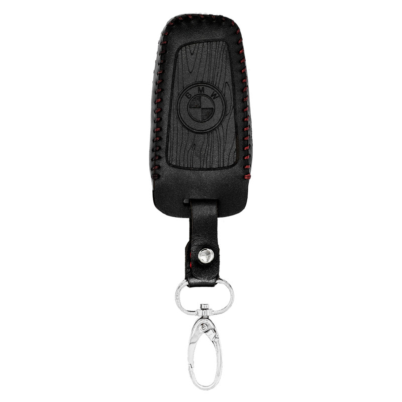 جاسوئیچی خودرو چرم طبیعی کد ct-501 مناسب برای BMW (عرضه کالا) کد M42MTA