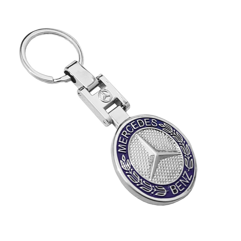 جاسوئیچی خودرو طرح Mercedes Benz کد 8AM3FA