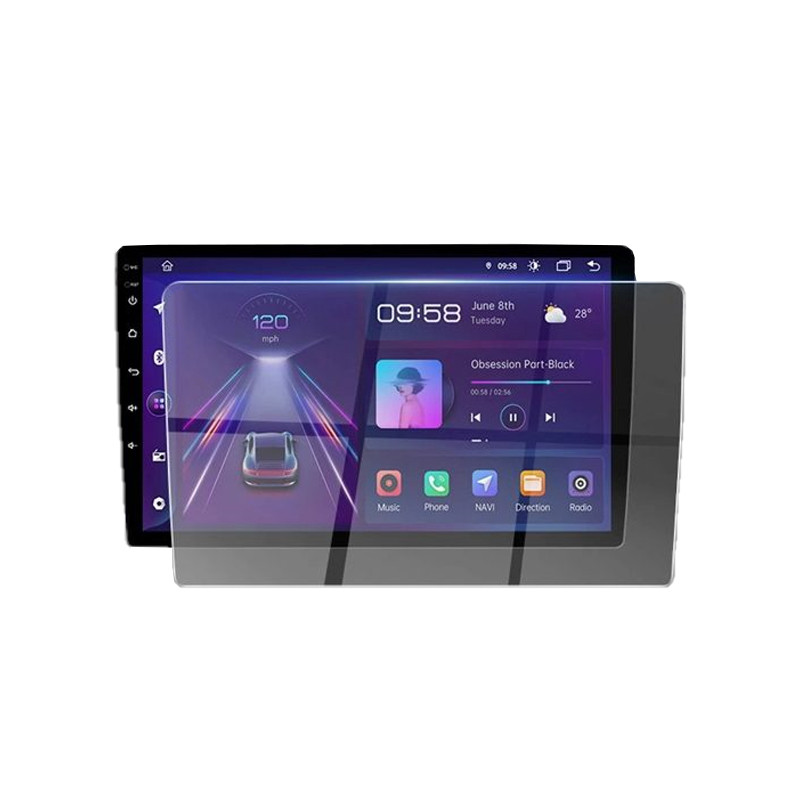 محافظ صفحه نمایش کالانیکس مدل BAR-207-10533 مناسب برای پژو 207 کد AK6VH6