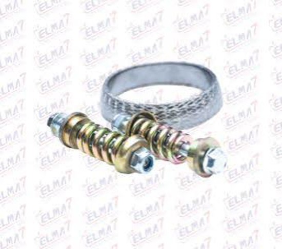 کیت کامل اگزوزاستیل پژو405ـELMA