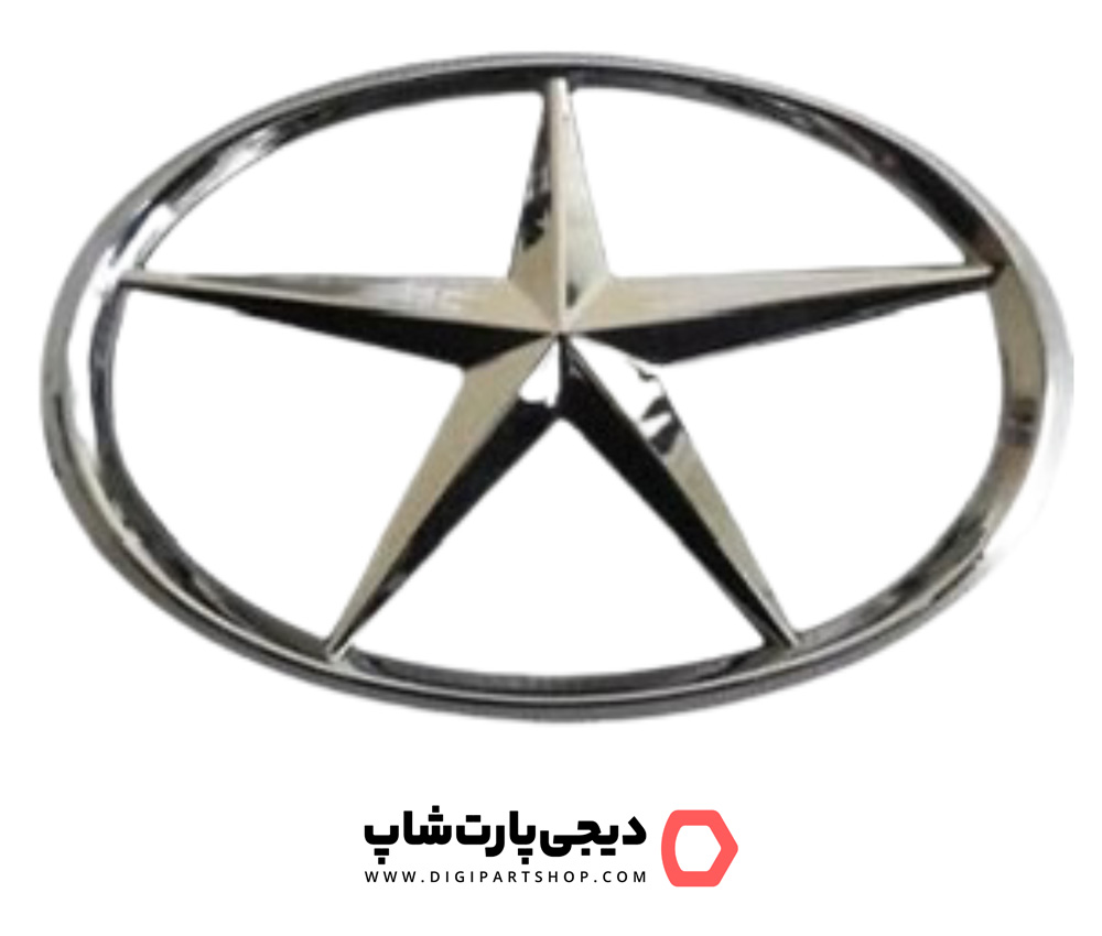 آرم عقب جک s5