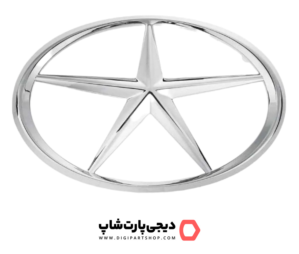 آرم جلو جک s5