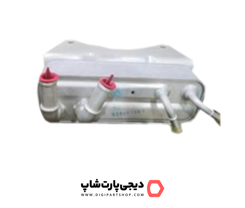 خنک کننده روغن گیربکس تیگو 8