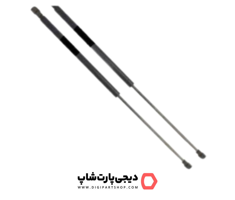 جک صندوق عقب تیگو 8