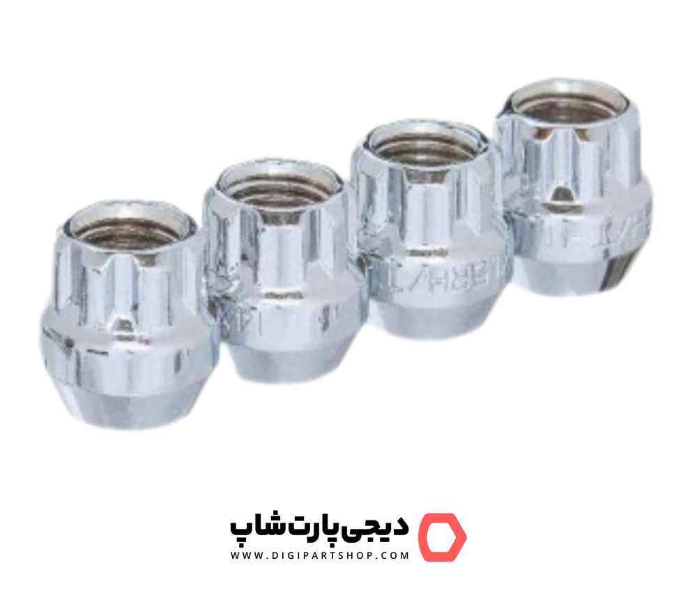 مهره چرخ 