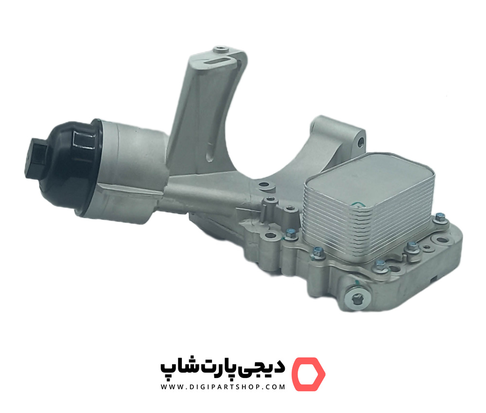 خنک کننده روغن موتور ‌