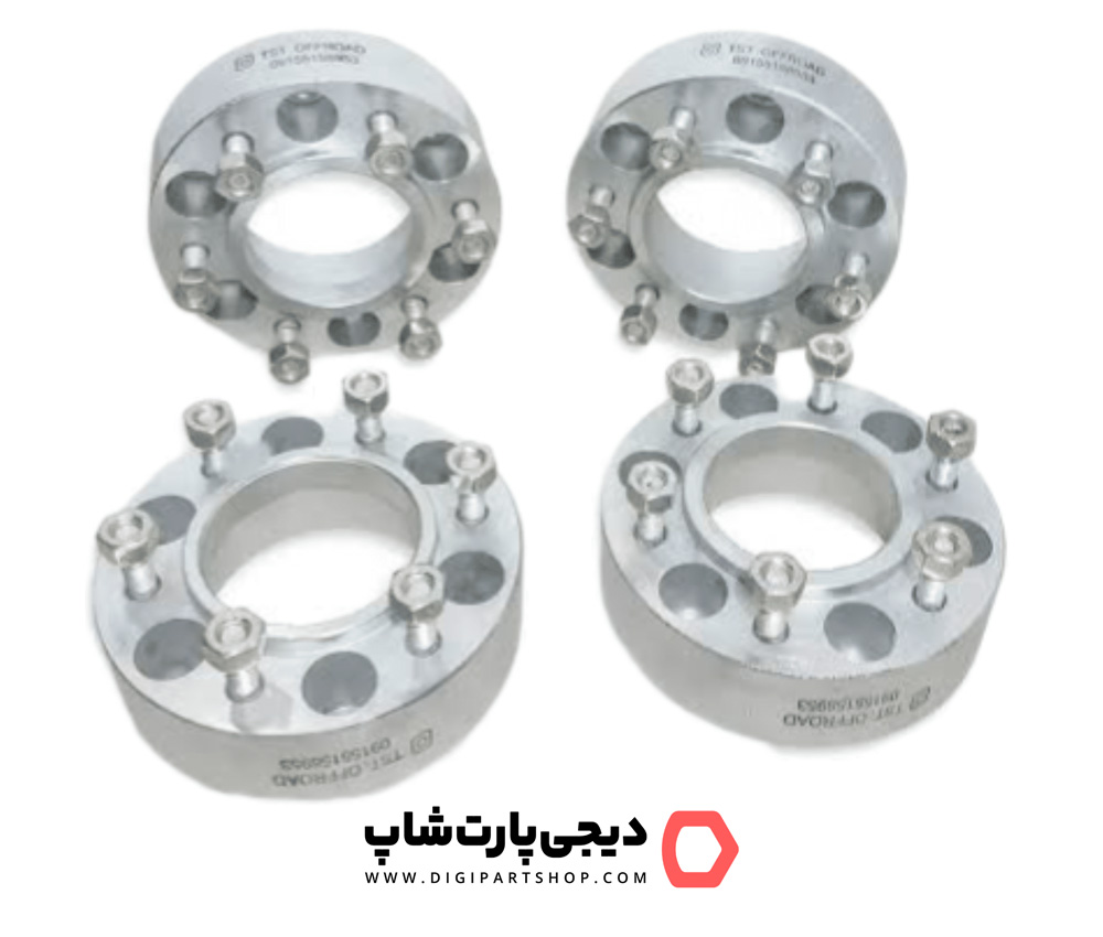 اسپیسر چرخ ‌