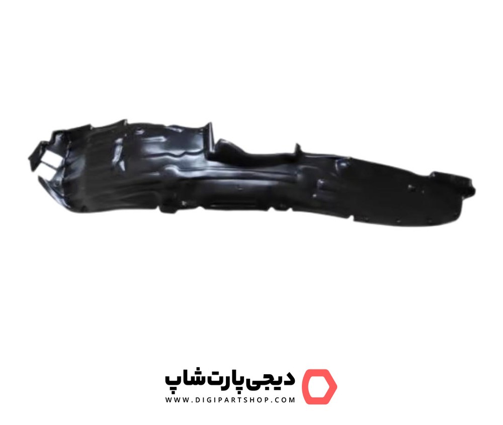 شلگير جلو چپ