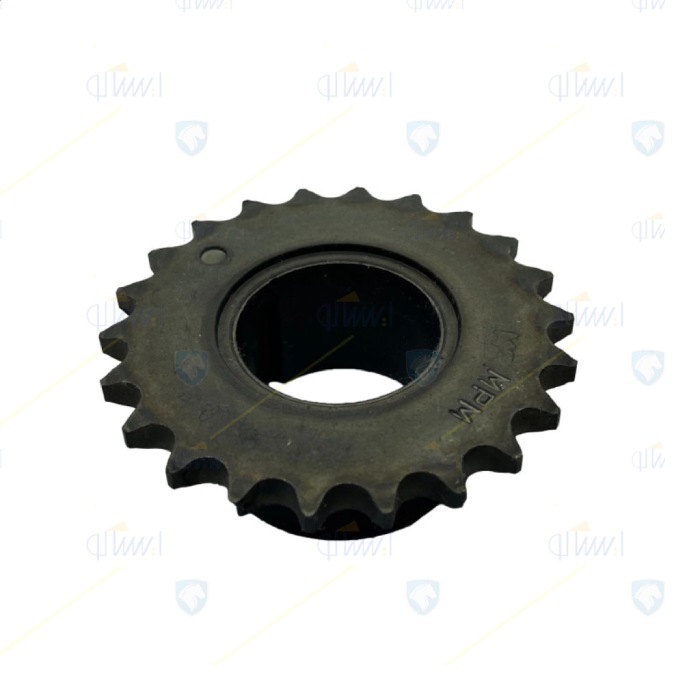 دنده سر ميلنگ 22 دندانه پژو 405 ايساکو
