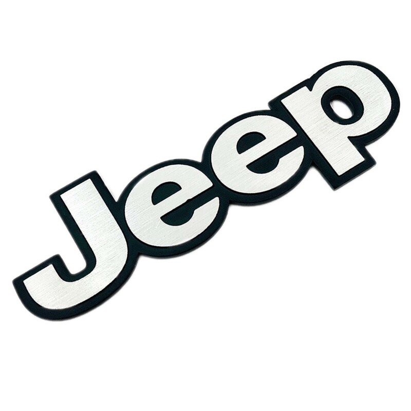 آرم اورجینال JEEP