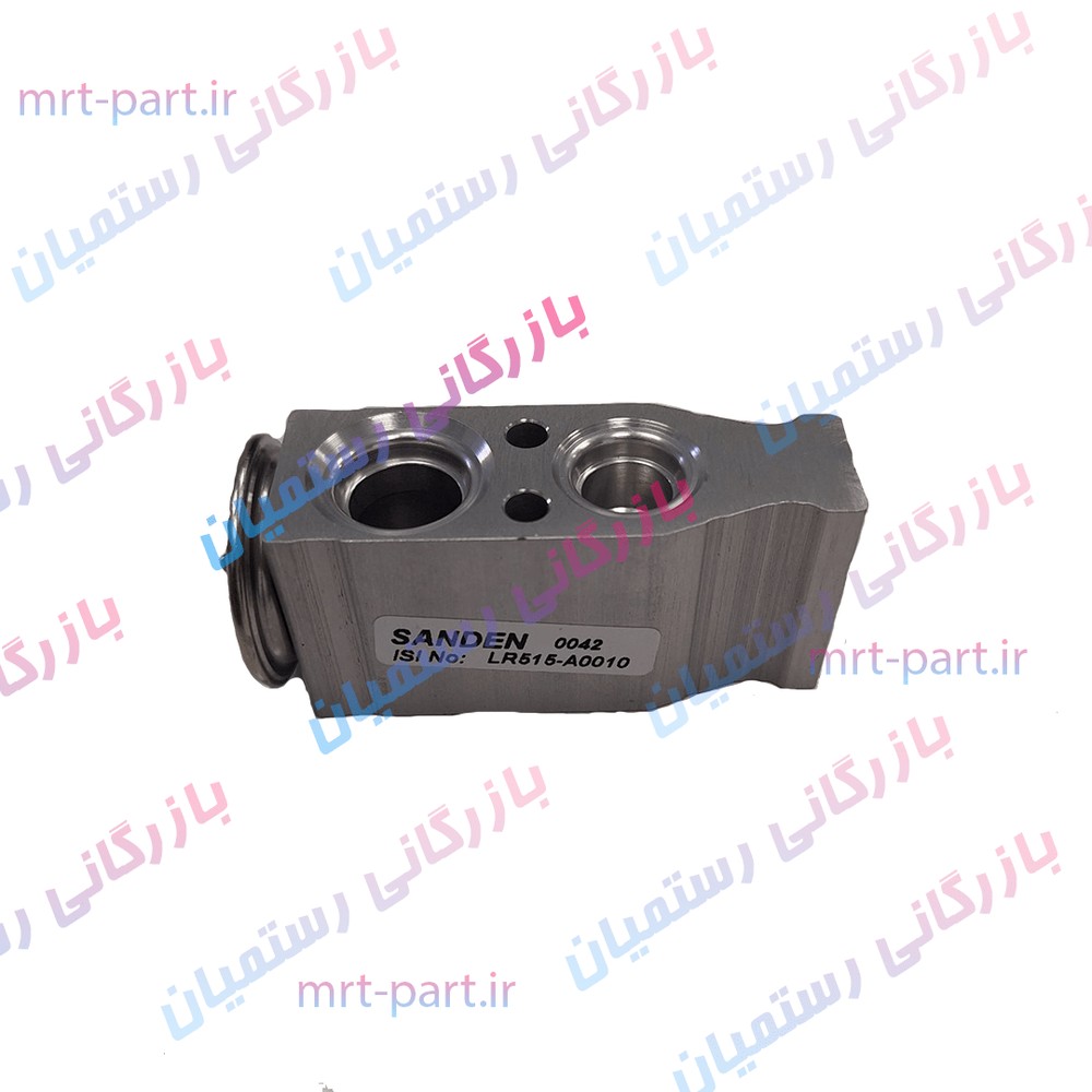 شیر انبساط تیبا طرح ساندن کد 59