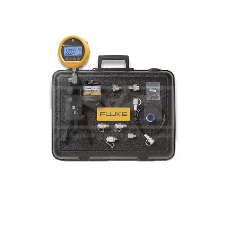 کیت تست فشار هیدرولیک با کیفیت بالا و ایجاد فشار psi 10000 (690 بار) فلوک مدل FLUKE 700HTPK2