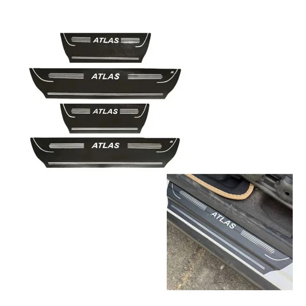 برچسب پا رکابی اطلس
