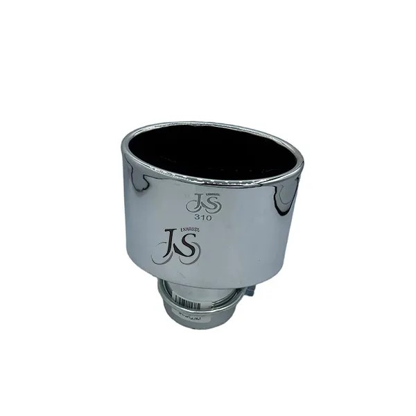 سر اگزوز سانتافه آبکاری