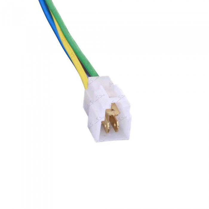 سوکت رله فن پراید