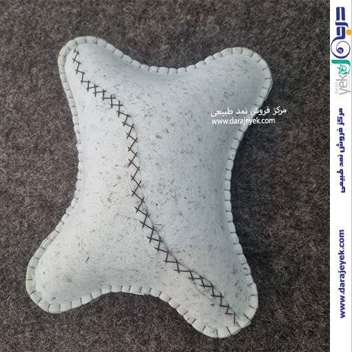 پشت گردنی نمدی صندلی ماشین