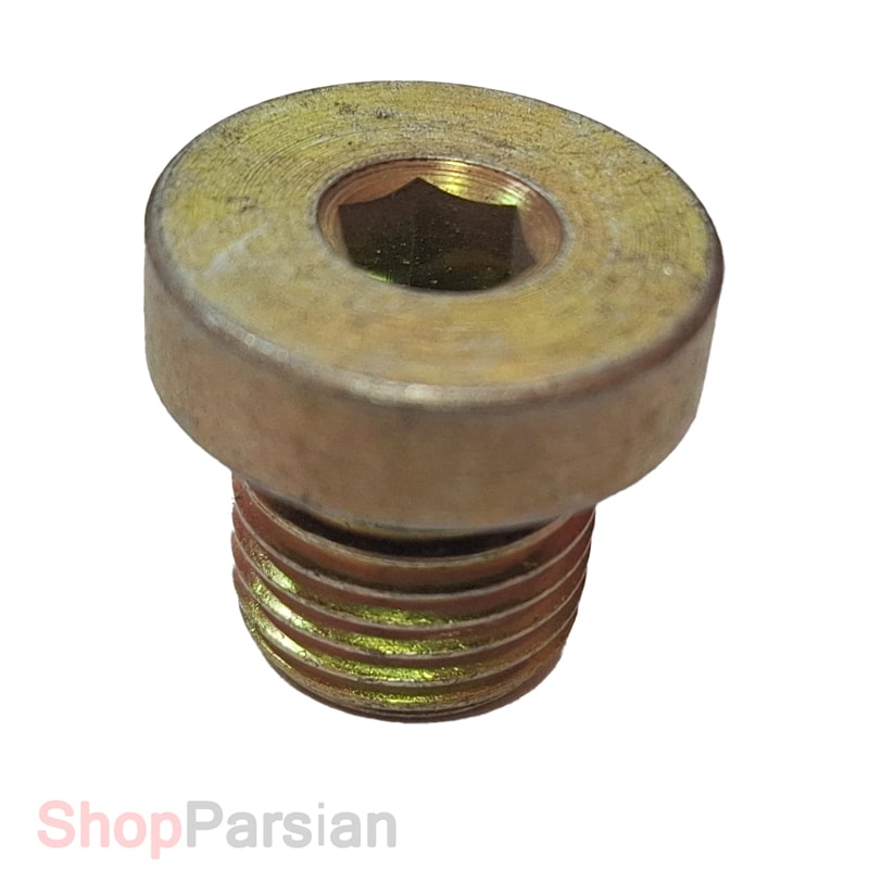 کورکن 1/4 اینچ هیدرولیکی آلن خور