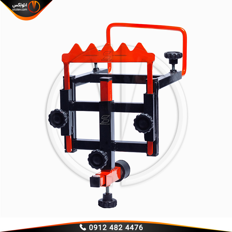 اهرم چرخ پرو PRO اطمینان صاف