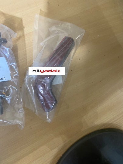 شبرنگ عقب بک ایکس ۳