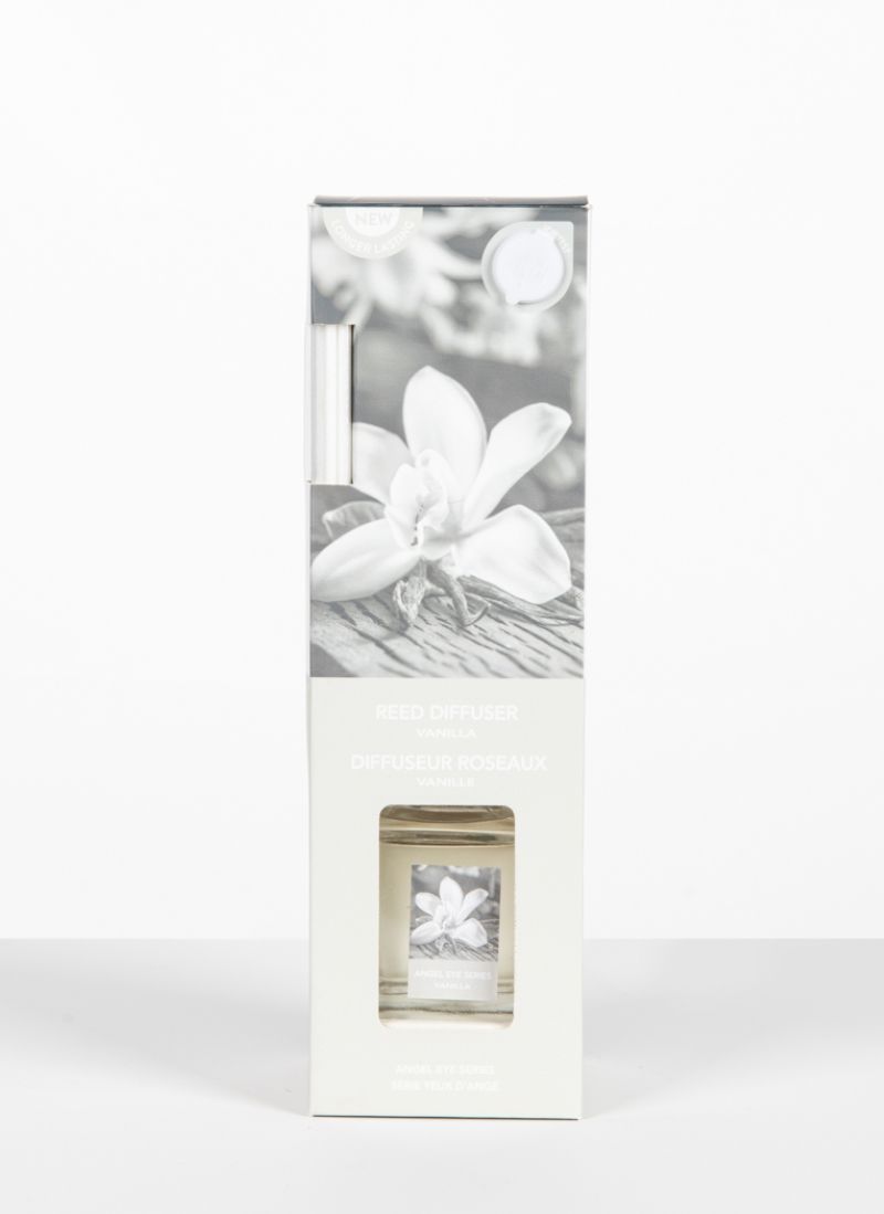 خوشبو کننده مینیسو، MINISO Angel Eye Series Reed Diffuser(Vanilla)، وانیل ، 50 میلی لیتر