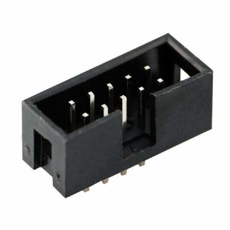 سوکت IDC باکس سایز 2 × 5