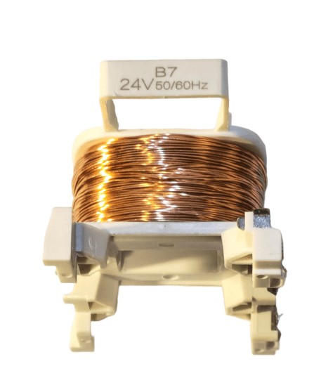 بوبین 24 ولت schneider