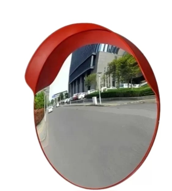 آینه محدب