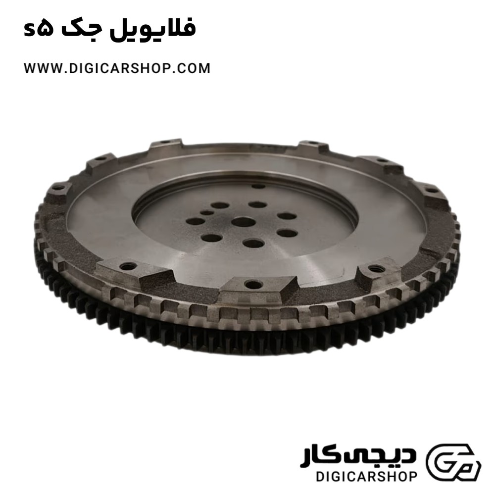 فلایویل جک s5