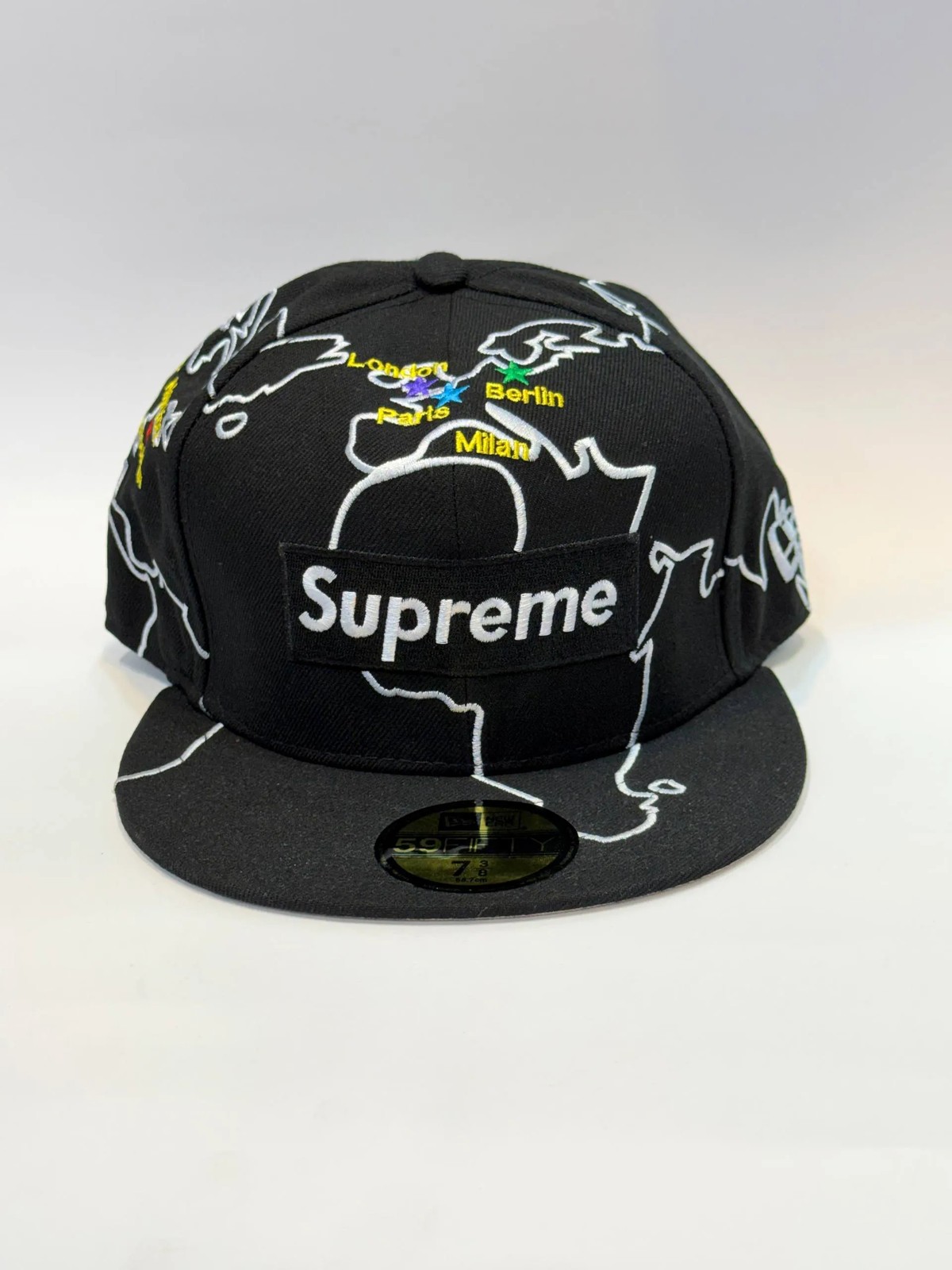 بک فیت طرح کره ی زمین SUPREME