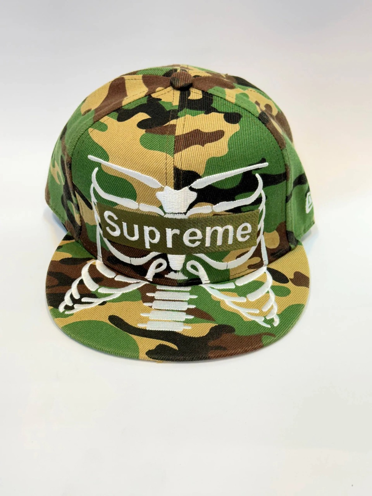 بک فیت طرح SUPREME