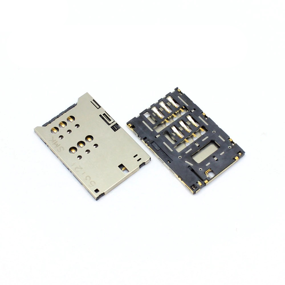 سوکت سیم کارت ST25 سونی اریکسون SIM Card Connector Sony Ericsson ST25.X5