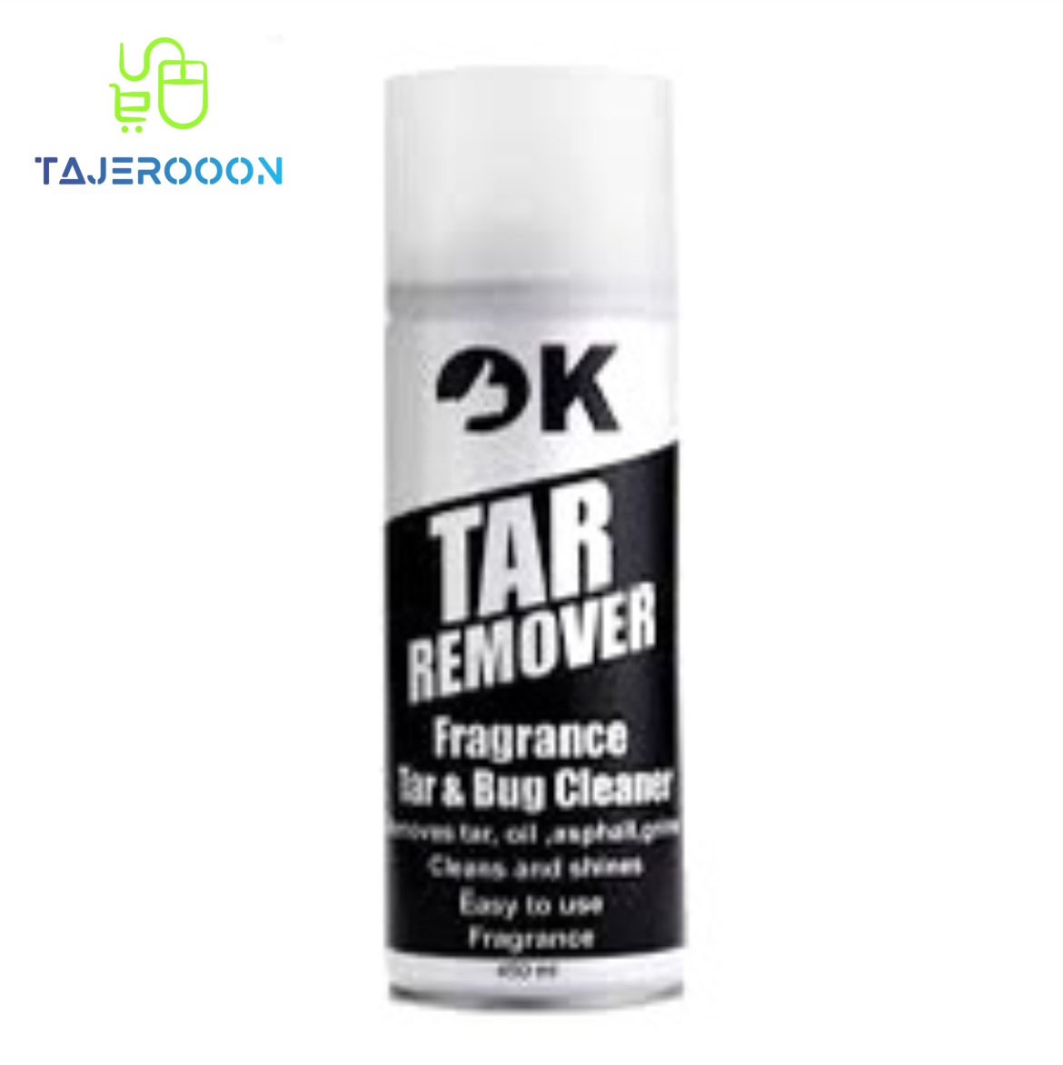 اسپری قیر پاکن OK حجم 450میلی