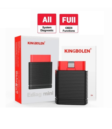 دیاگ لانچ EDIAG ای دیاگ KINGBOLEN Ediag LAUNCH اکانت یک ساله