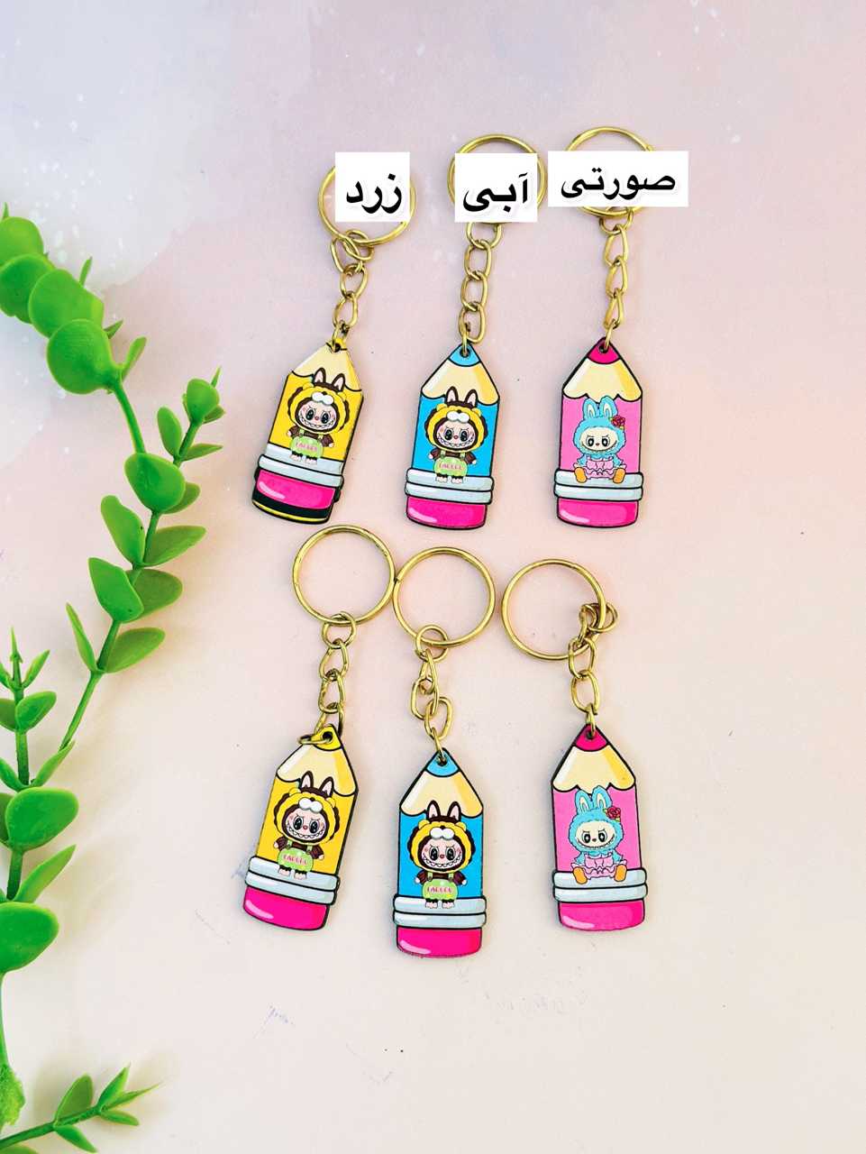 جاسوییچی مداد لبوبو