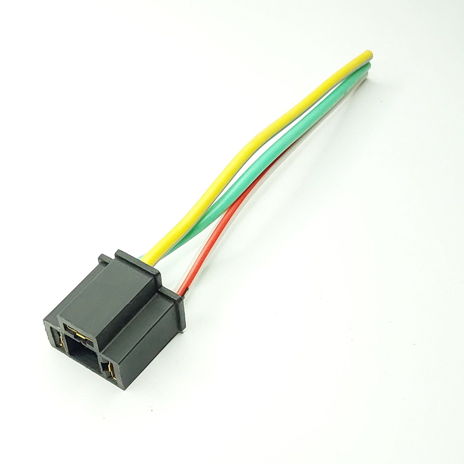 سوکت 3 فیش مادگی سیم 2.5
