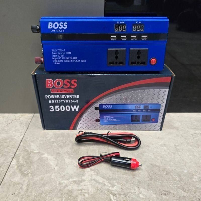 مبدل برق 3500 باس
