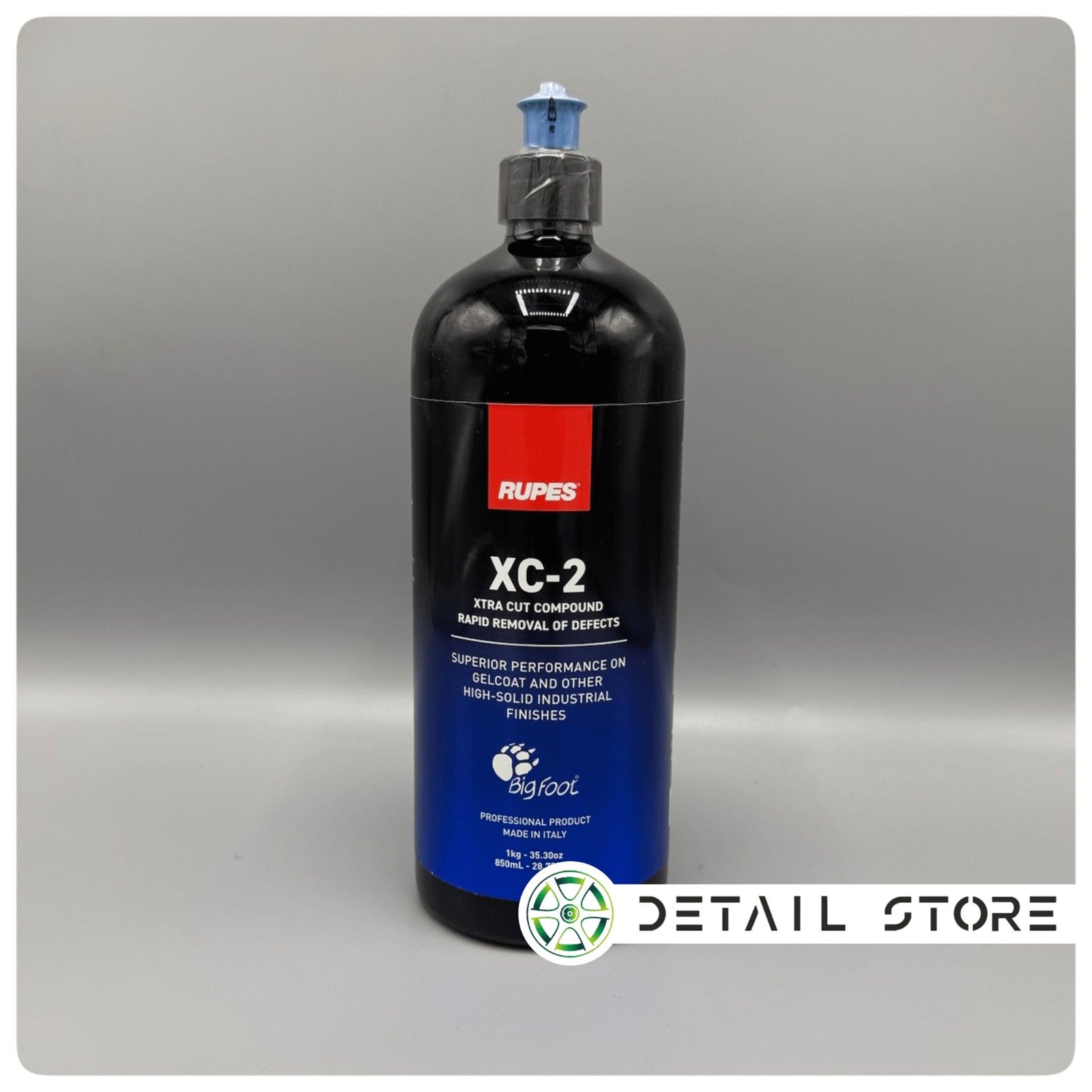 مایع پولیش زبر روپس RUPES Xtra Cut Compound 9.XC2 1L