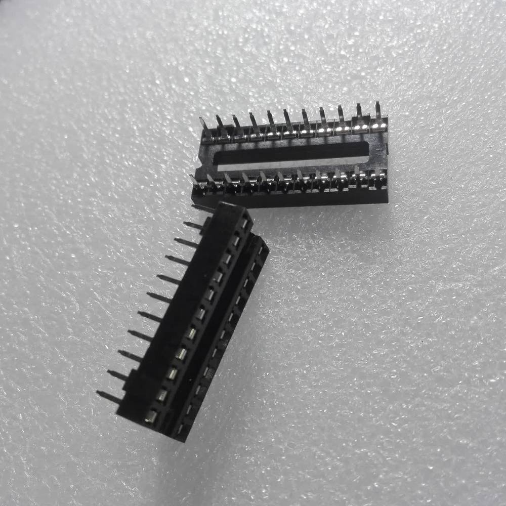 سوکت ۲۸پایه SOCKET 22PIN