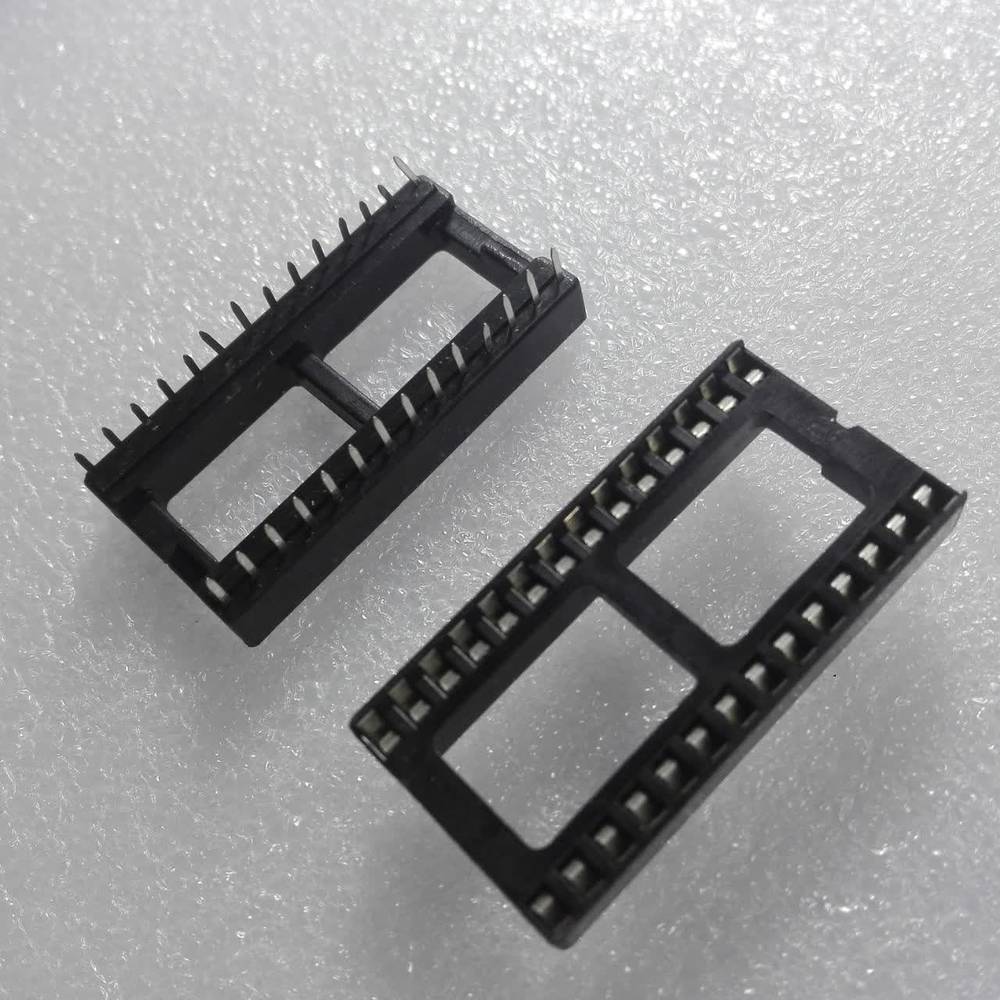 سوکت ۲۸پایه SOCKET 28PIN