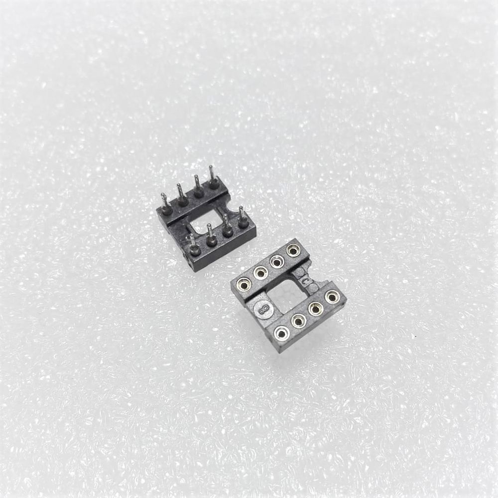 سوکت نظامی ۸پایه SOCKET 8PIN