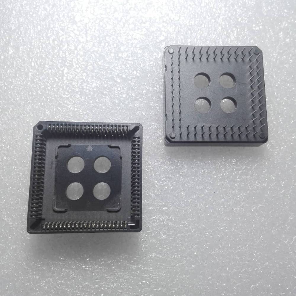 سوکت ۸۴پایه SOCKET PLCC 84PIN