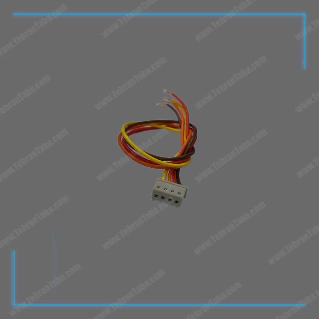 سوکت چهار سیم تابا